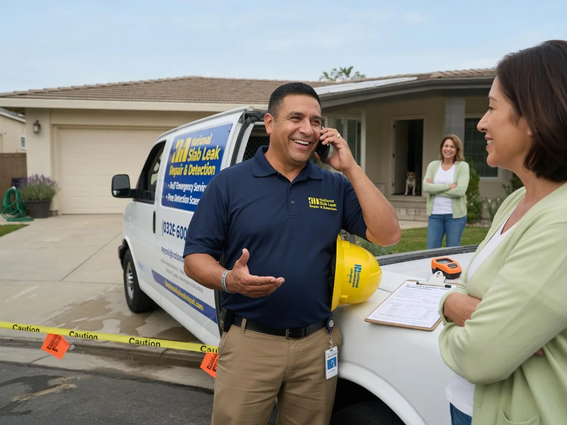 Slab Leak Detection Keller, TX FAQs