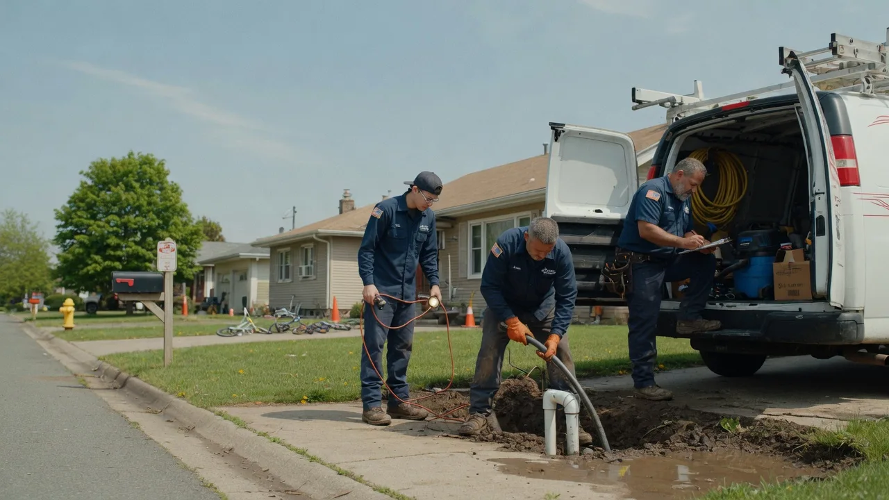 Slab Leak Detection in Keller, TX near me