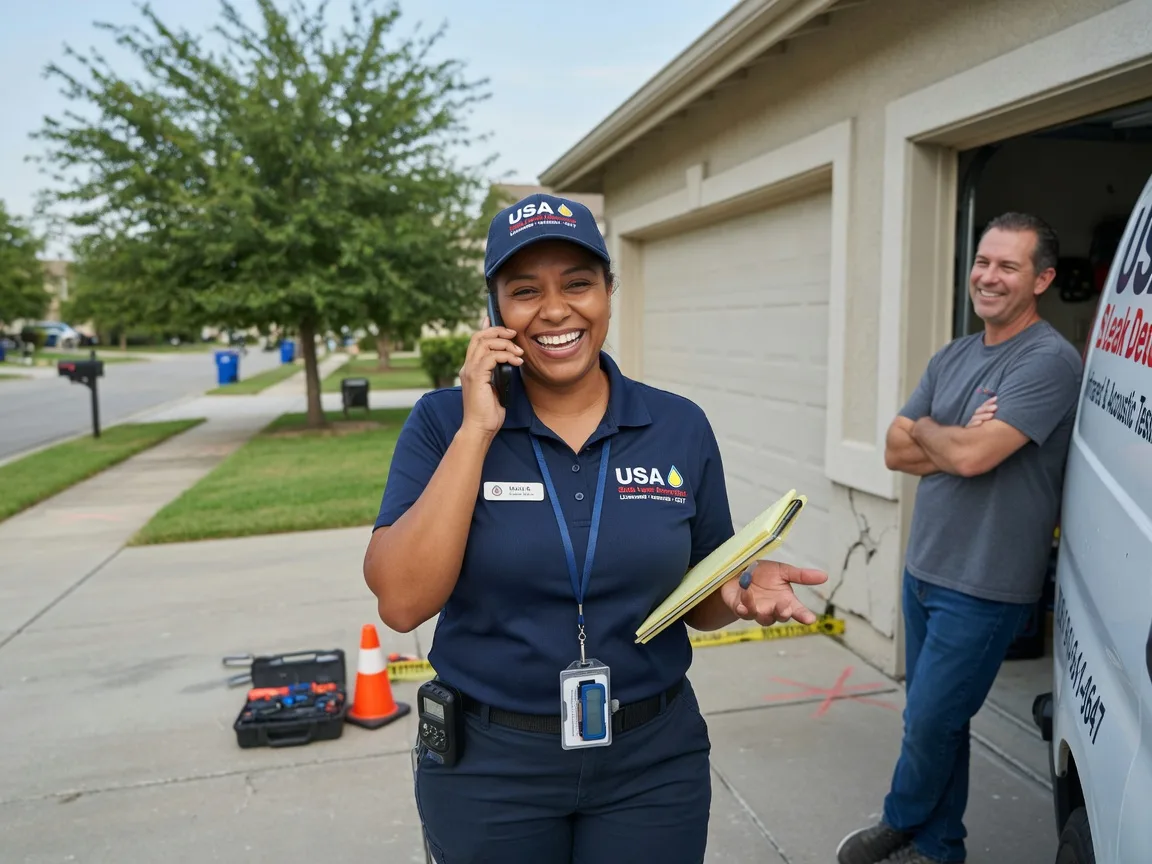 Slab Leak Repair Keller, TX FAQs